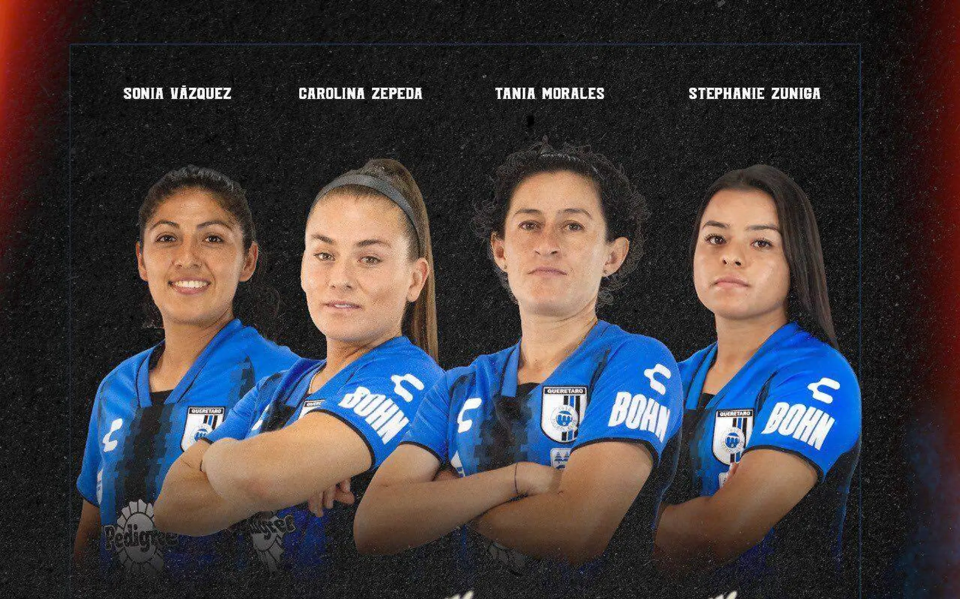 Gallos Femenil